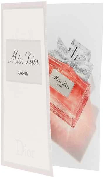 Christian Dior Dior Miss Dior kvepalų mėginėlis 1 ml