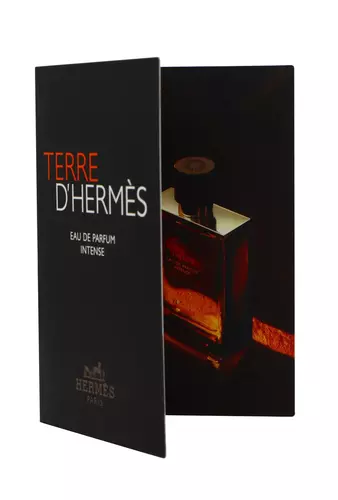 Sample Hermes Terre D`Hermes Intense EDP 2ml