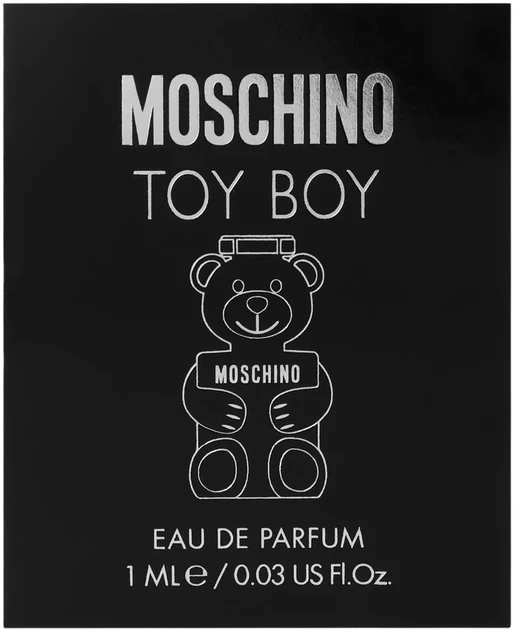 Moschino Toy Boy EDP 1 ml
