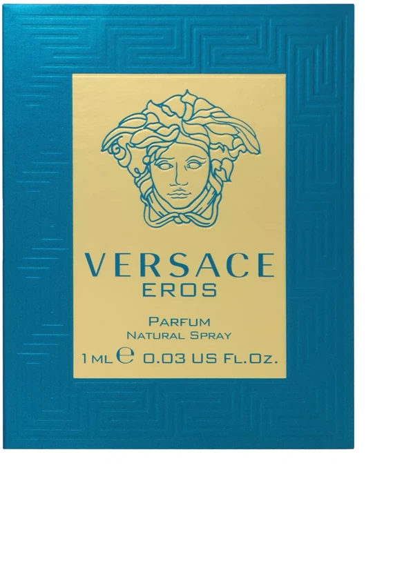 Sample Versace Eros Parfum 1ml
