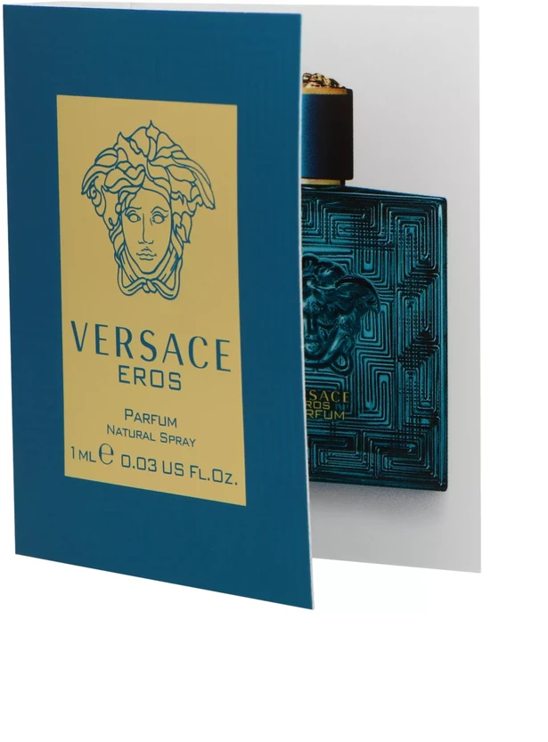 Sample Versace Eros Parfum 1ml