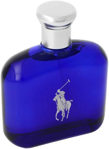 Ralph Lauren Polo Mėlyna EDT tualetinis vanduo vyrams, 125 ml