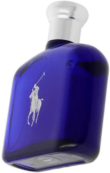 Ralph Lauren Polo Mėlyna EDT tualetinis vanduo vyrams, 125 ml