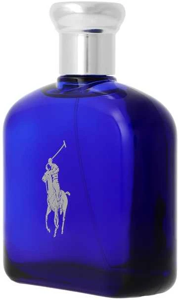 Ralph Lauren Polo Mėlyna EDT tualetinis vanduo vyrams, 125 ml