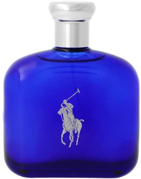 Ralph Lauren Polo Mėlyna EDT tualetinis vanduo vyrams, 125 ml