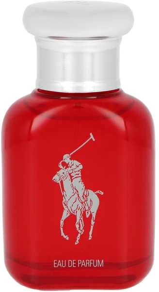 Ralph Lauren Polo Raudona EDP parfumuotas vanduo vyrams, 40 ml