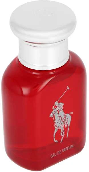 Ralph Lauren Polo Raudona EDP parfumuotas vanduo vyrams, 40 ml