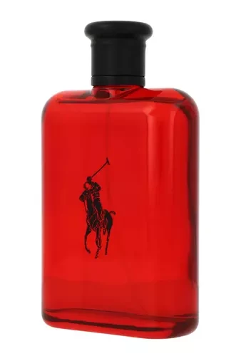 Ralph Lauren Polo Raudona EDT tualetinis vanduo vyrams, 200 ml