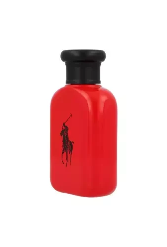 Ralph Lauren Polo Raudona EDT tualetinis vanduo vyrams, 75 ml