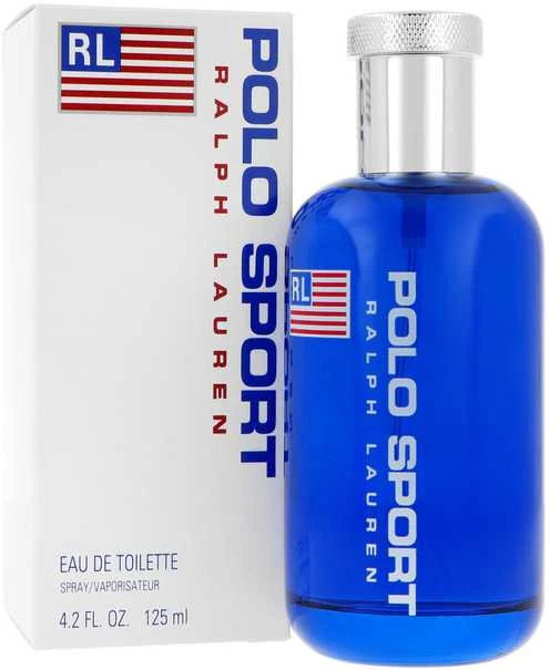 Ralph Lauren Polo Sport EDT tualetinis vanduo vyrams, 125 ml
