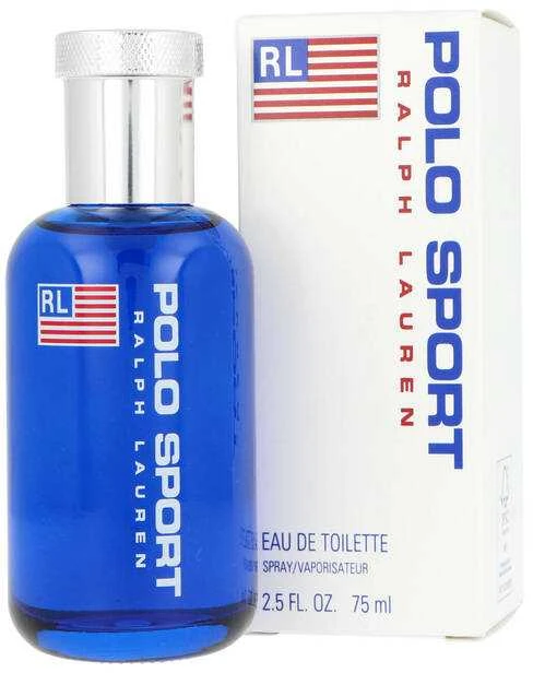 Ralph Lauren Polo Sport EDT tualetinis vanduo vyrams, 75 ml