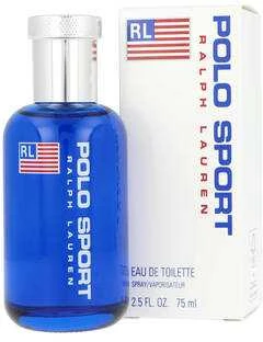 Ralph Lauren Polo Sport EDT tualetinis vanduo vyrams, 75 ml