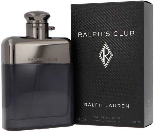 Ralph Lauren Ralph's Club EDP parfumuotas vanduo vyrams, 100 ml