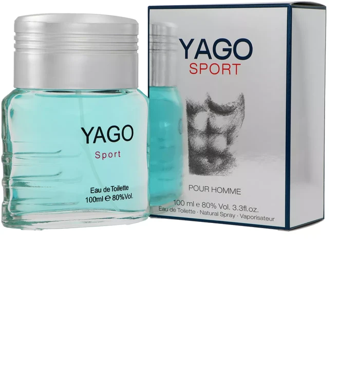 Raphael Rosalee Yago Sport Pour Homme EDT 100ml