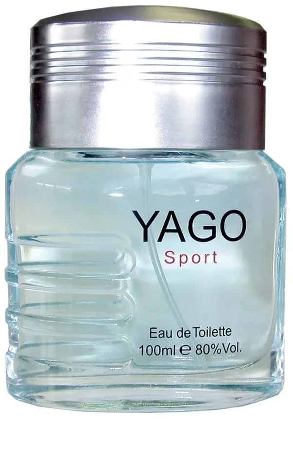 Raphael Rosalee Yago Sport Pour Homme EDT 100ml