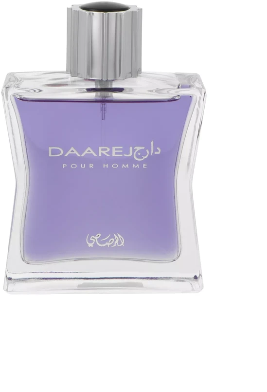 Kvepalai vyrams Rasasi Daarej Pour Homme EDP, 100 ml