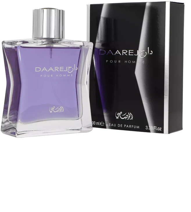 Kvepalai vyrams Rasasi Daarej Pour Homme EDP, 100 ml