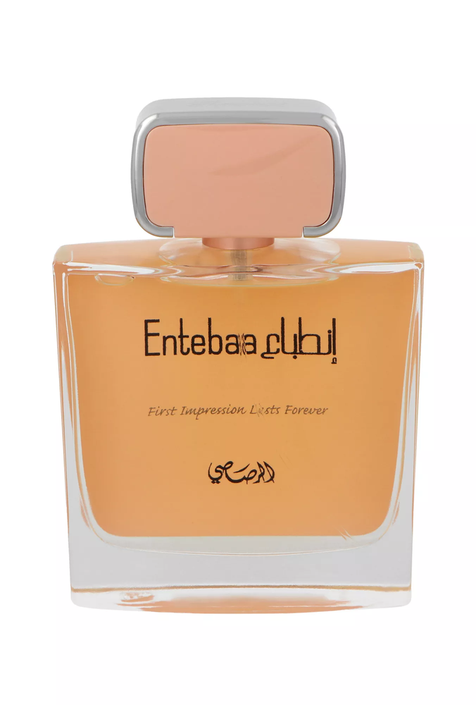 Rasasi Entebaa Women EDP parfumuotas vanduo moterims, 100 ml