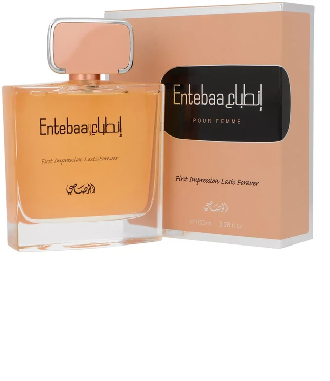 Rasasi Entebaa Women EDP parfumuotas vanduo moterims, 100 ml