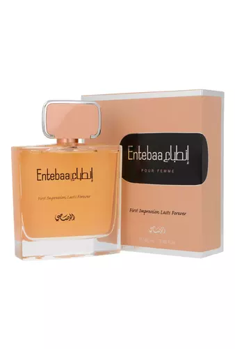 Rasasi Entebaa Women EDP parfumuotas vanduo moterims, 100 ml