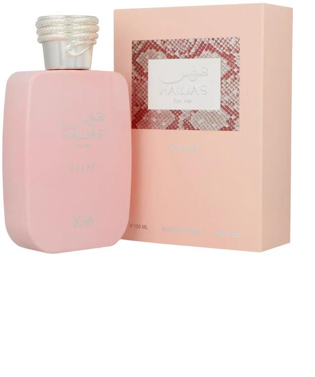 Rasasi Hawas Eclat EDP parfumuotas vanduo moterims, 100 ml