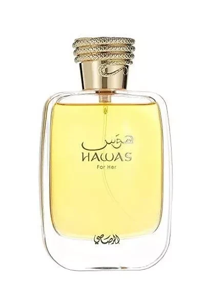 Kvepalai moterims Rasasi Hawas for her EDP, 100 ml