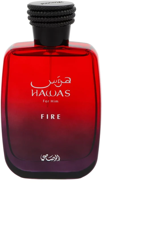 Rasasi Hawas Fire EDP parfumuotas vanduo unisex, 100 ml