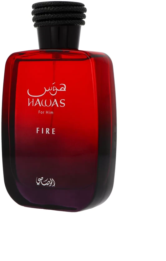 Rasasi Hawas Fire EDP parfumuotas vanduo unisex, 100 ml