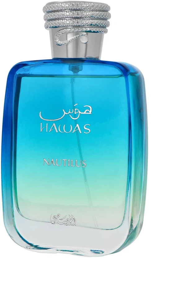 Rasasi HAWAS NAUTILUS (M/W) EDP/S 100ML