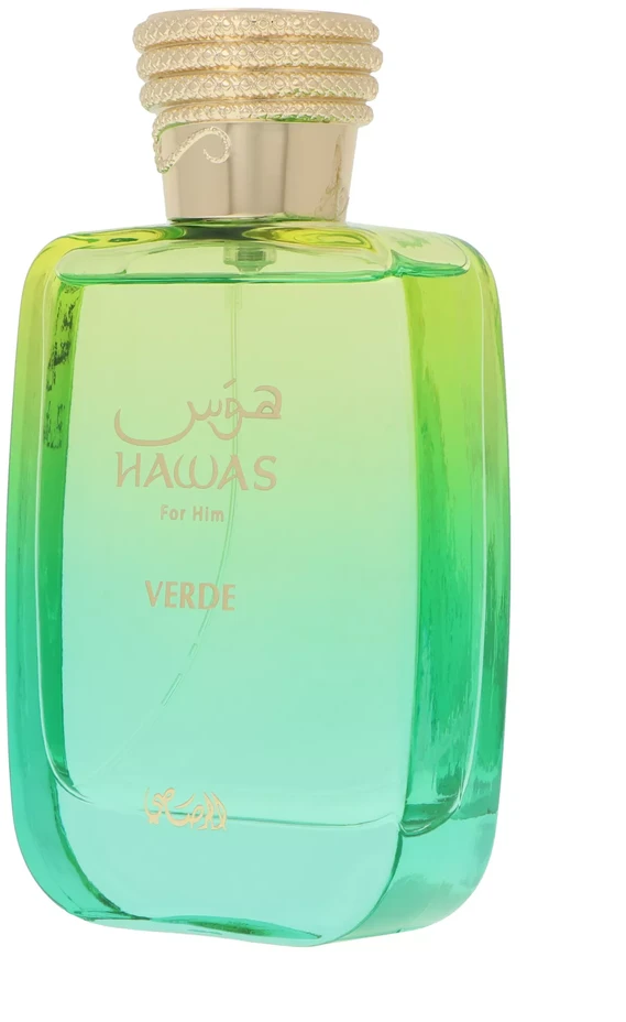 Rasasi Hawas Verde parfuminio vandens purškiklis 100 ml