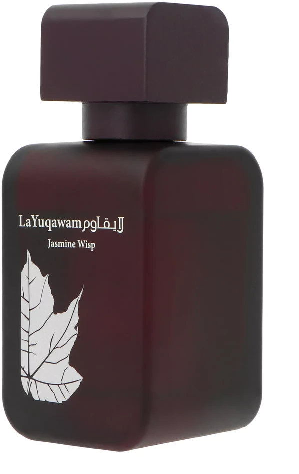 Rasasi La Yuqawam Jasmine Wisp EDP parfumuotas vanduo moterims, 75 ml