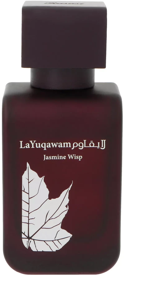 Rasasi La Yuqawam Jasmine Wisp EDP parfumuotas vanduo moterims, 75 ml