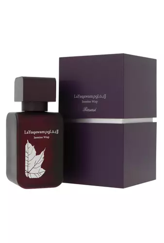 Rasasi La Yuqawam Jasmine Wisp EDP parfumuotas vanduo moterims, 75 ml