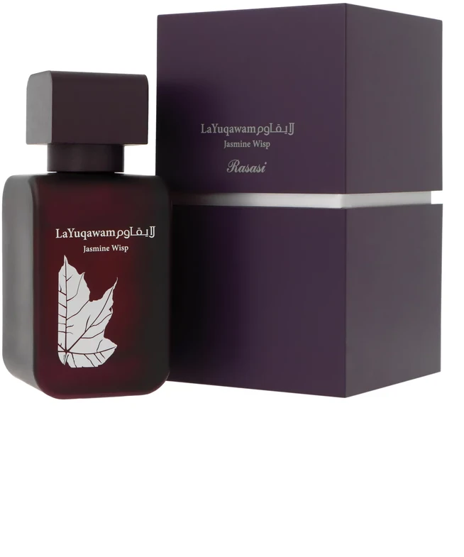 Rasasi La Yuqawam Jasmine Wisp EDP parfumuotas vanduo moterims, 75 ml