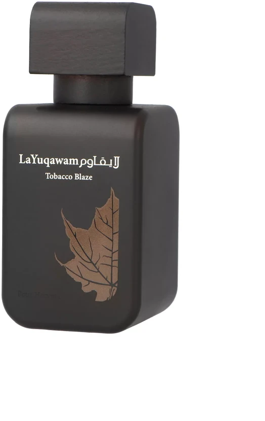 Rasasi La Yuqawam Tobacco Blaze EDP parfumuotas vanduo vyrams, 75 ml