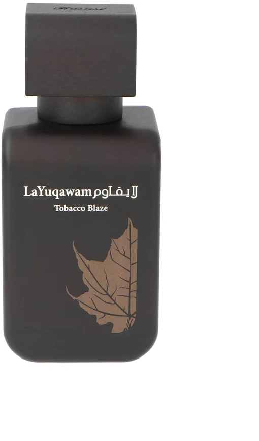 Rasasi La Yuqawam Tobacco Blaze EDP parfumuotas vanduo vyrams, 75 ml