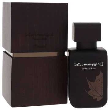 Rasasi La Yuqawam Tobacco Blaze EDP parfumuotas vanduo vyrams, 75 ml