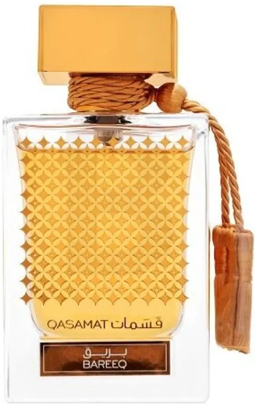 Rasasi Qasamat Bareeq EDP parfumuotas vanduo Unisex, 65 ml