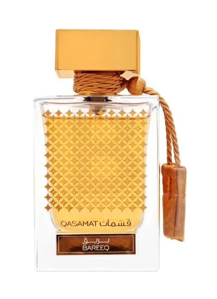 Rasasi Qasamat Bareeq EDP parfumuotas vanduo Unisex, 65 ml