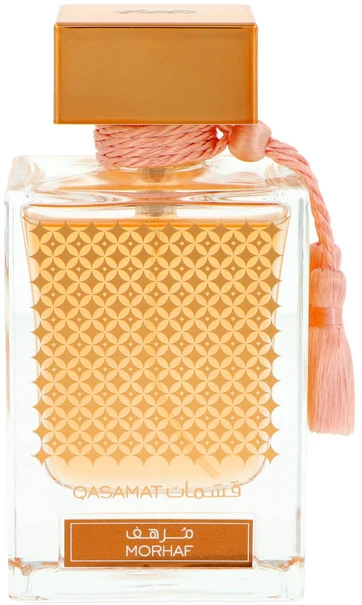 Rasasi Qasamat Morhaf EDP parfumuotas vanduo unisex, 65 ml