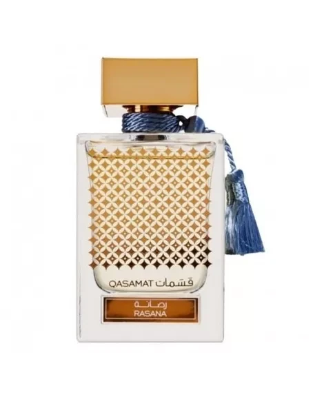 Rasasi Qasamat Rasana EDP parfumuotas vanduo Unisex, 65 ml