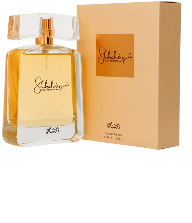 Kvepalai moterims Rasasi Shuhrah Pour Femme EDP, 90 ml