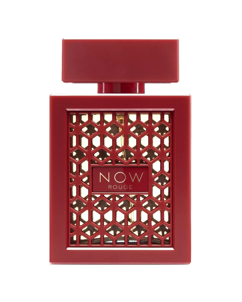 Rave Now Rouge EDP parfumuotas vanduo moterims, 100 ml