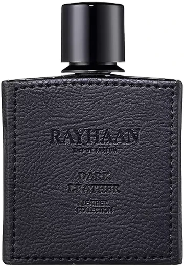 RAYHAAN DARK LEATHER (M) EDP/S 100ML