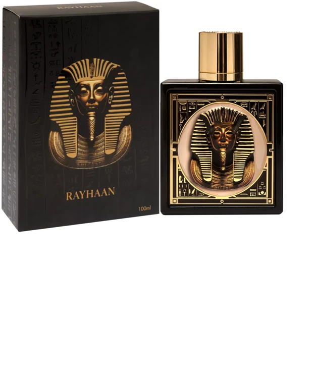 Rayhaan Pharaoh EDP parfumuotas vanduo unisex, 100 ml