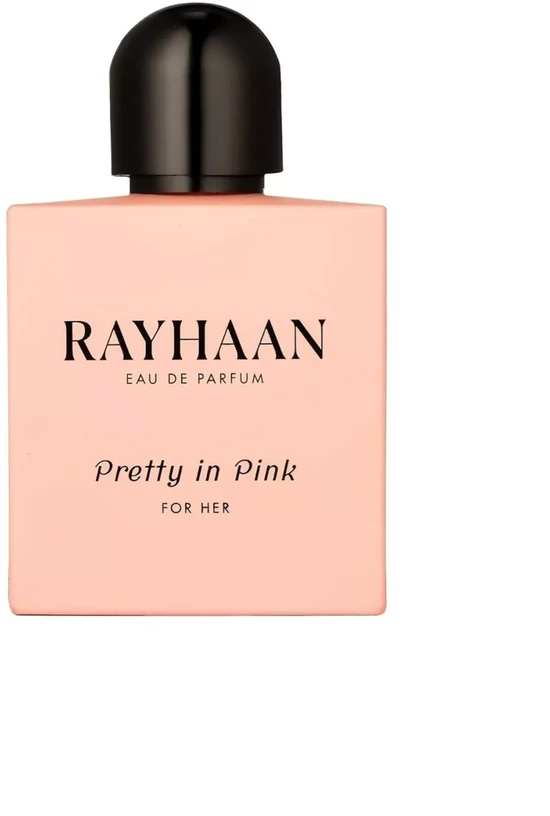 Rayhaan RAYHAAN PRETTY IN Rožinis (W) EDP/S 100ML
