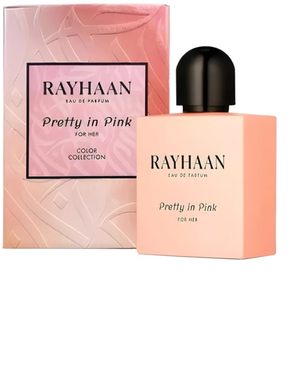 Rayhaan RAYHAAN PRETTY IN Rožinis (W) EDP/S 100ML