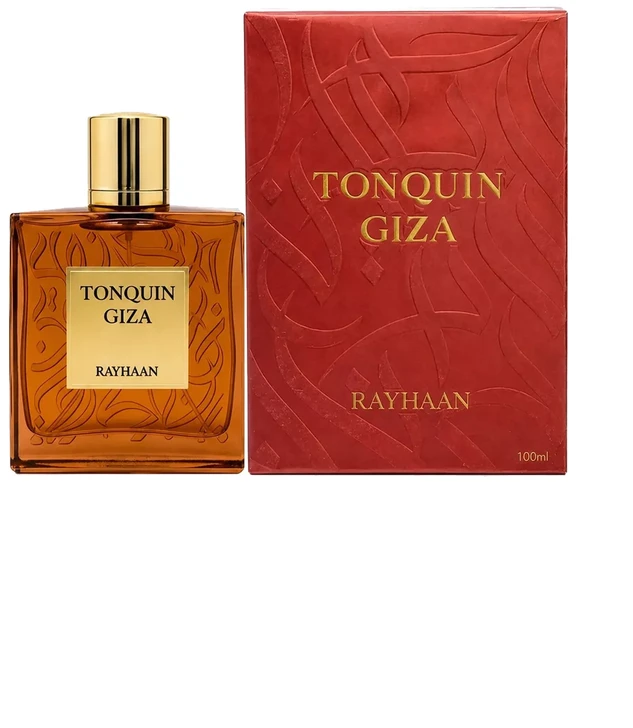 Rayhaan Tonquin Giza EDP parfumuotas vanduo unisex, 100 ml