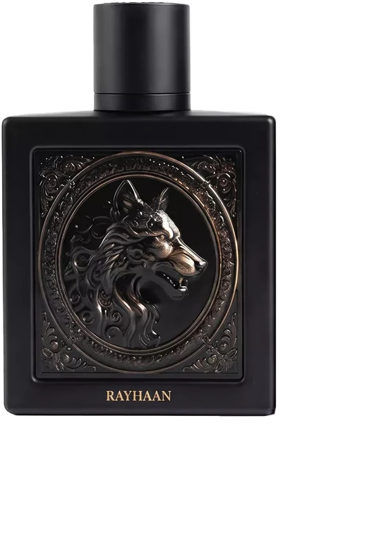 Rayhaan Wolf EDP parfumuotas vanduo vyrams, 100 ml