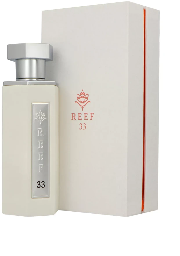 Reef Entertainment Reef 33 Baltas EDP 100ml